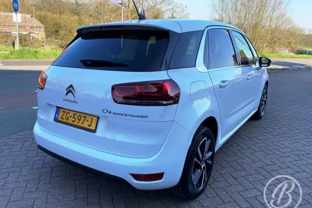 Citroën C4 Picasso (2018) thumbnail 4