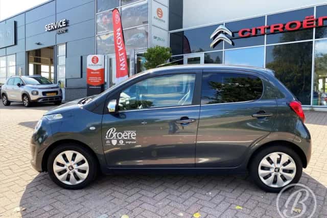 Citroën C1 (2021) thumbnail 2