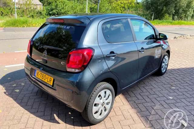 Citroën C1 (2021) thumbnail 4