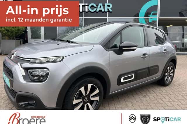 Citroën C3 (2021) thumbnail 1
