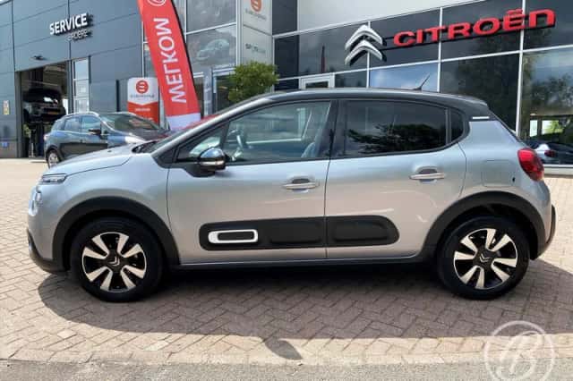 Citroën C3 (2021) thumbnail 2