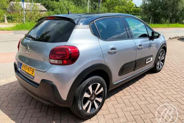 Citroën C3 (2021) thumbnail 4