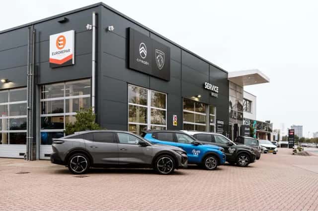Citroën C3 (2024) thumbnail 5
