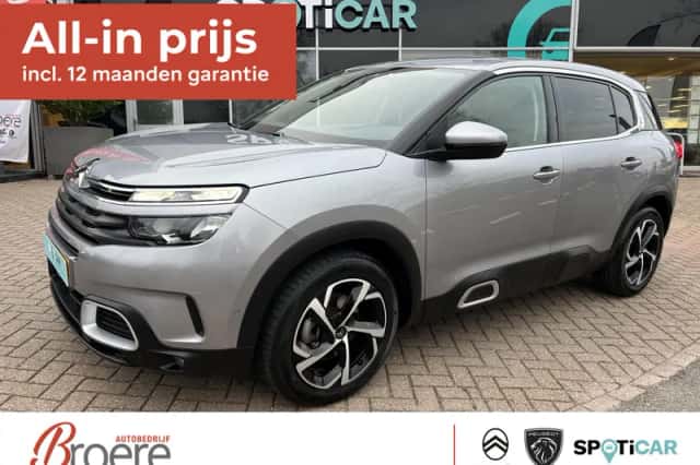 Citroën C5 Aircross (2020) thumbnail 1