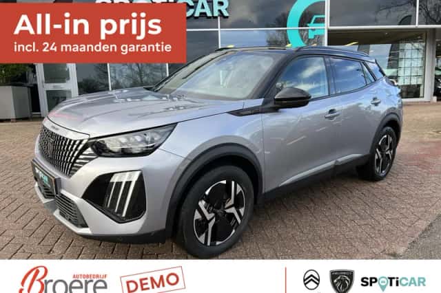 Peugeot 2008 (2024) thumbnail 1