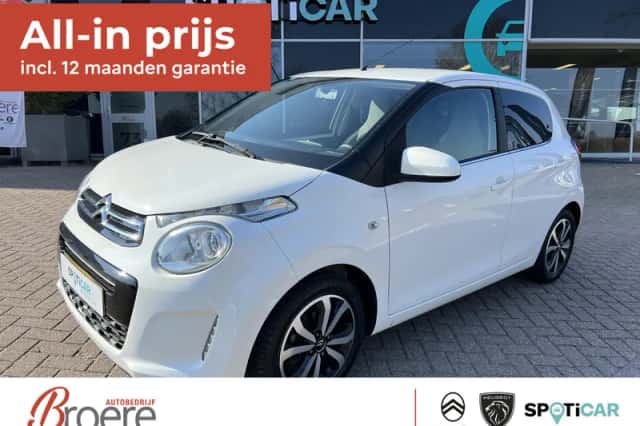 Citroën C1 (2018) thumbnail 1