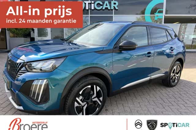 Peugeot 2008 (2025) thumbnail 1
