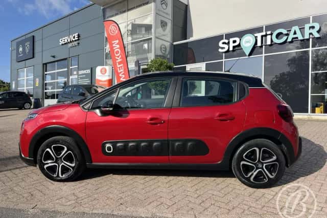 Citroën C3 (2018) thumbnail 2