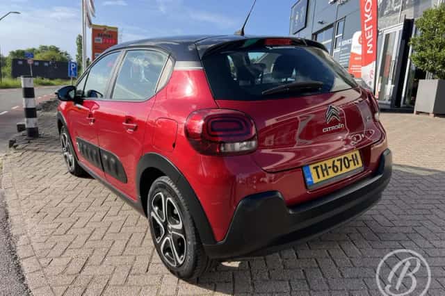 Citroën C3 (2018) thumbnail 3