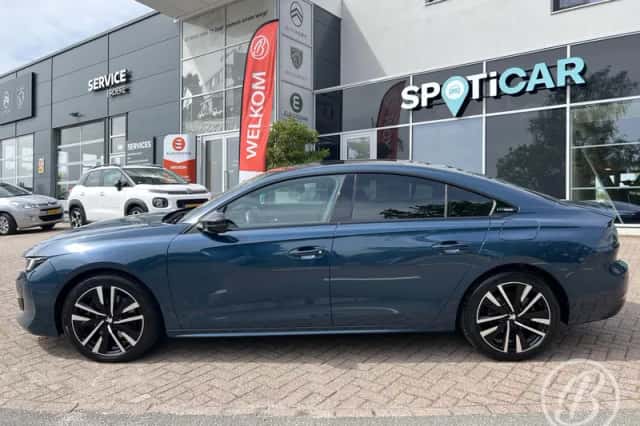 Peugeot 508 (2021) thumbnail 2