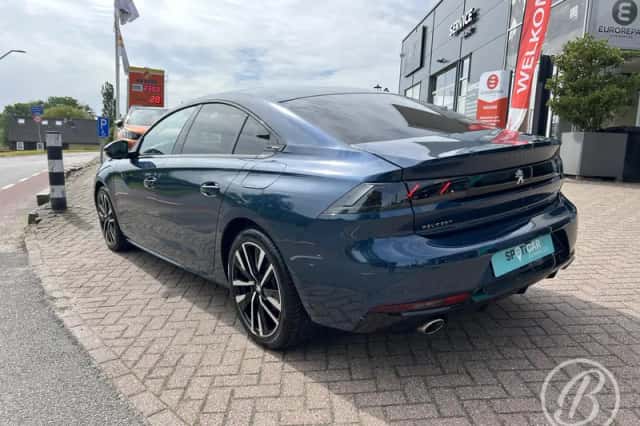 Peugeot 508 (2021) thumbnail 3