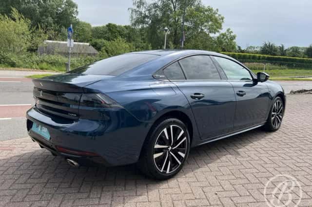 Peugeot 508 (2021) thumbnail 4