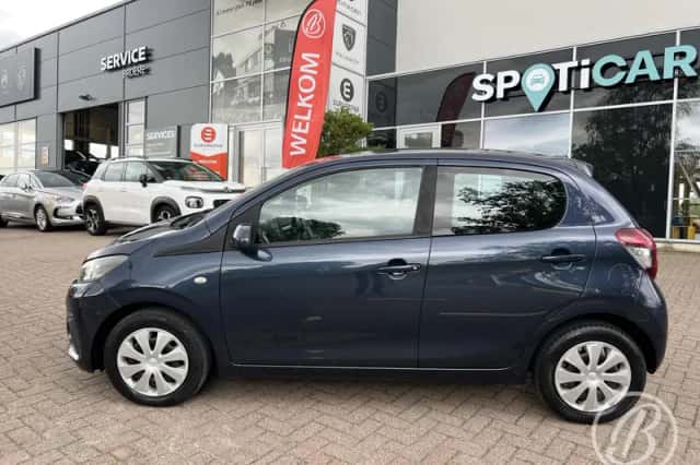 Peugeot 108 (2016) thumbnail 2