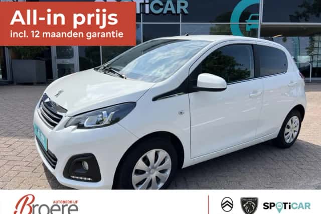 Peugeot 108 (2021) thumbnail 1