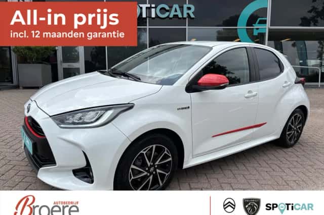 Toyota Yaris (2021) thumbnail 1