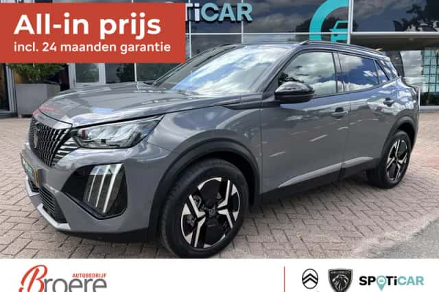 Peugeot 2008 (2025) thumbnail 1