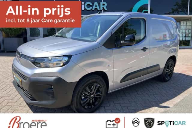 Citroën ë-Berlingo (2025) thumbnail 1