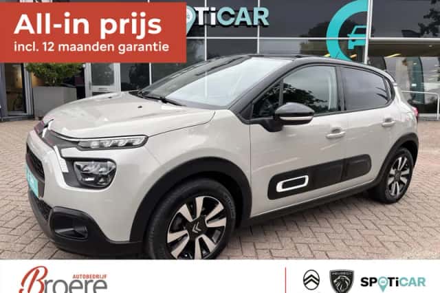 Citroën C3 (2021) thumbnail 1
