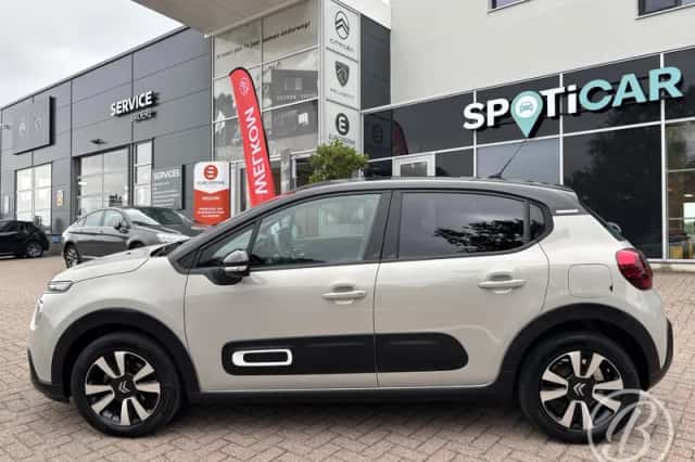 Citroën C3 (2021) thumbnail 2