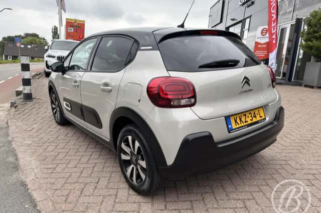 Citroën C3 (2021) thumbnail 3