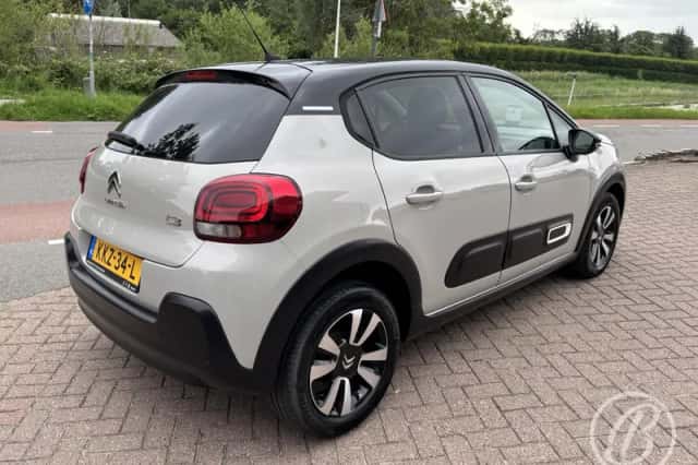 Citroën C3 (2021) thumbnail 4