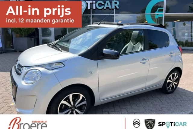 Citroën C1 (2020) thumbnail 1