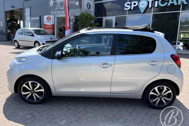 Citroën C1 (2020) thumbnail 2