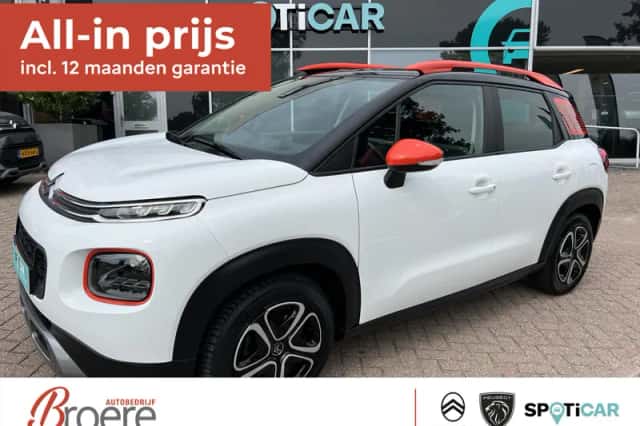 Citroën C3 Aircross (2020) thumbnail 1