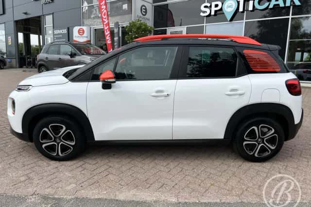 Citroën C3 Aircross (2020) thumbnail 2