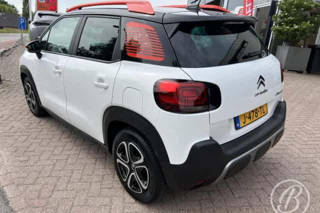 Citroën C3 Aircross (2020) thumbnail 3