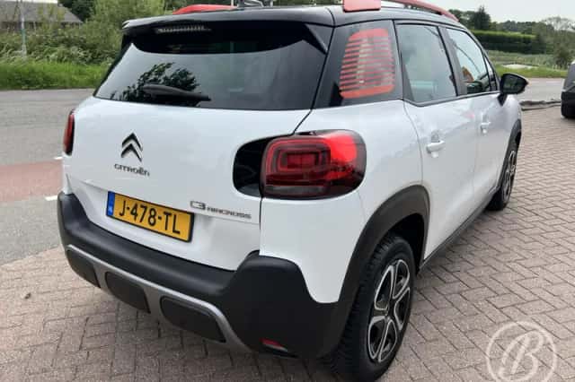 Citroën C3 Aircross (2020) thumbnail 4
