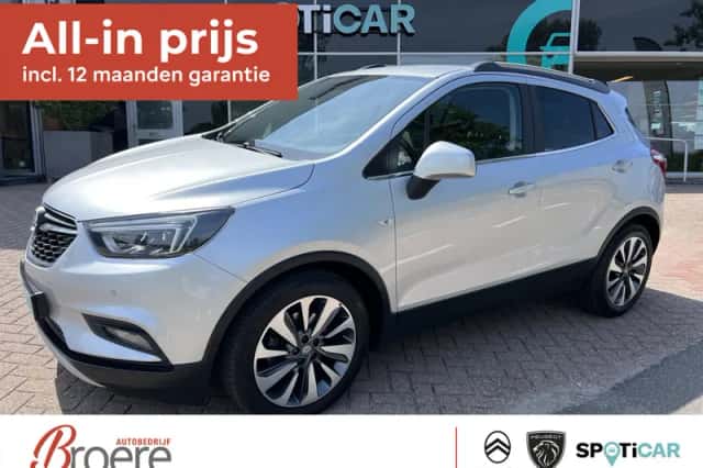 Opel Mokka X (2019) thumbnail 1