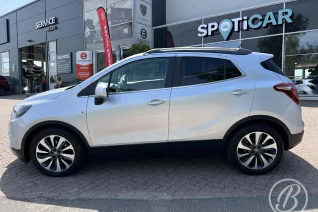 Opel Mokka X (2019) thumbnail 2