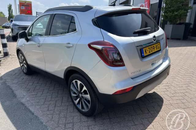Opel Mokka X (2019) thumbnail 3