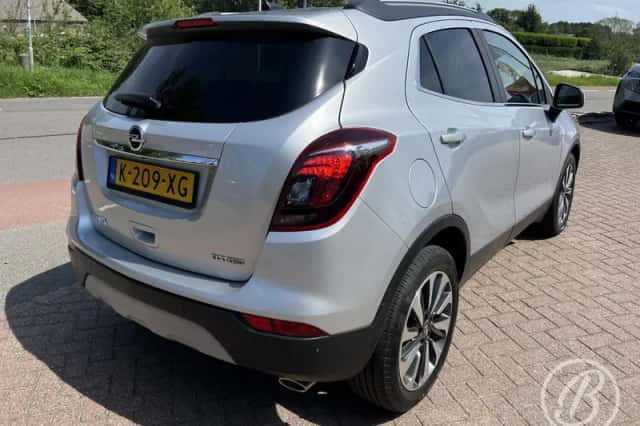 Opel Mokka X (2019) thumbnail 4
