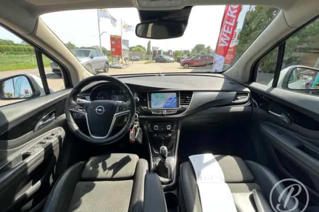 Opel Mokka X (2019) thumbnail 6