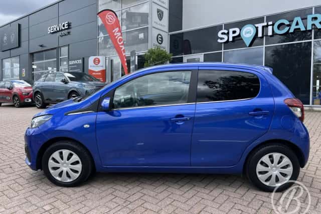 Peugeot 108 (2021) thumbnail 2