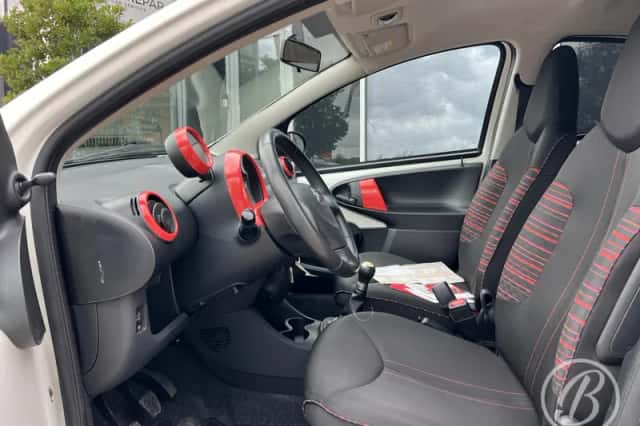 Citroën C1 (2014) thumbnail 5