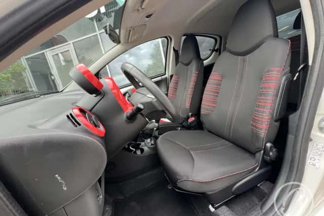 Citroën C1 (2014) thumbnail 6