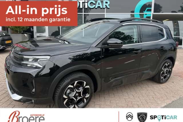 Citroën C5 Aircross (2025) thumbnail 1