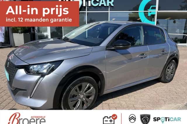 Peugeot e-208 (2022) thumbnail 1