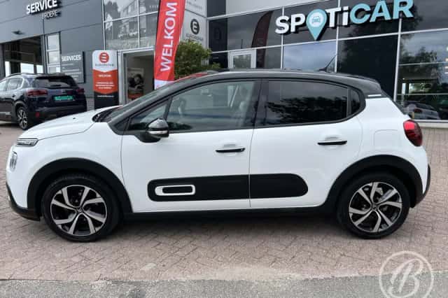 Citroën C3 (2021) thumbnail 2