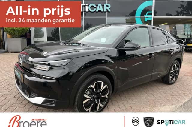 Citroën C4 (2025) thumbnail 1