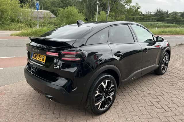 Citroën C4 (2025) thumbnail 4