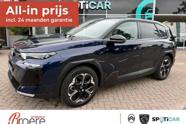 Citroën C5 Aircross (2026) thumbnail 1
