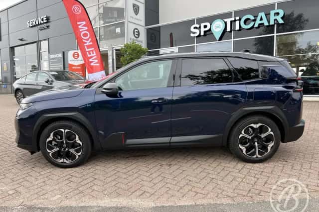 Citroën C5 Aircross (2026) thumbnail 2