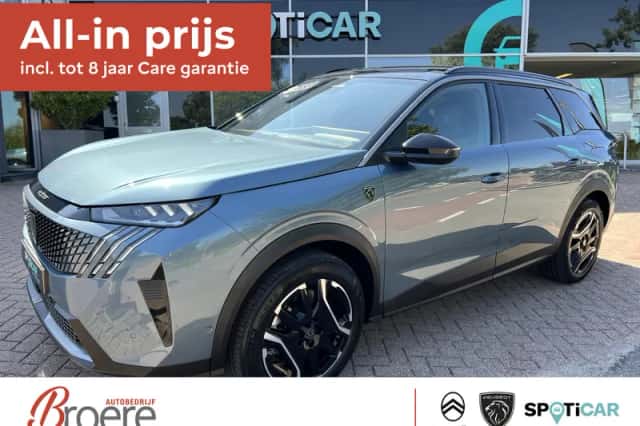 Peugeot 5008 (2025) thumbnail 1