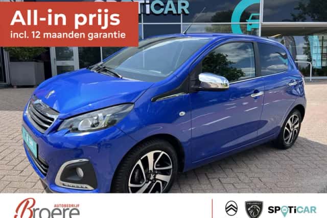 Peugeot 108 (2021) thumbnail 1