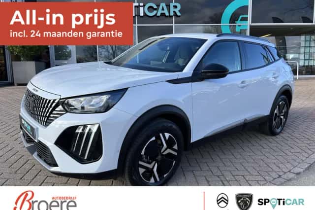 Peugeot 2008 (2025) thumbnail 1