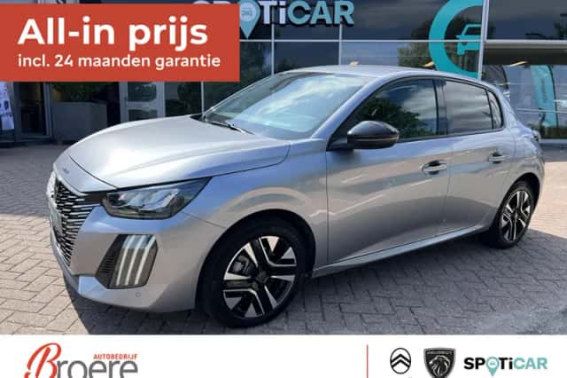 Peugeot 208 (2025) thumbnail 1